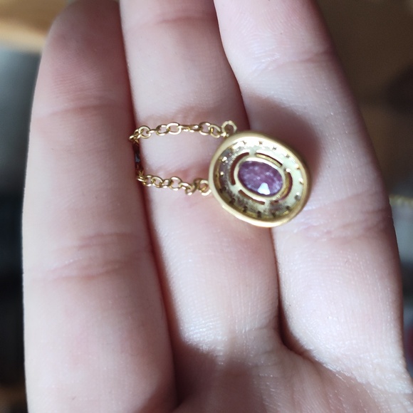 Ruby necklace - Picture 4 of 4